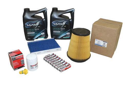 Kit inspection v8 ford - d’inspection,