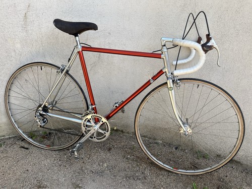 Vitus 979 rouge 53cm mavic - 979,