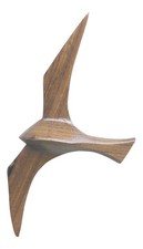 Panneau mural - Mouette