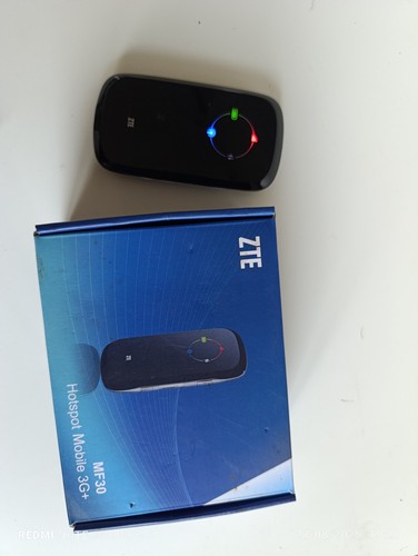 Hotspot mf30 zte bouygues - hotspot,