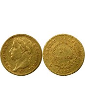 France napoléon 20 francs - napoléon, i