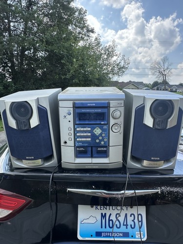 Rare aiwa nsx aj500 - aiwa, nsx-aj500
