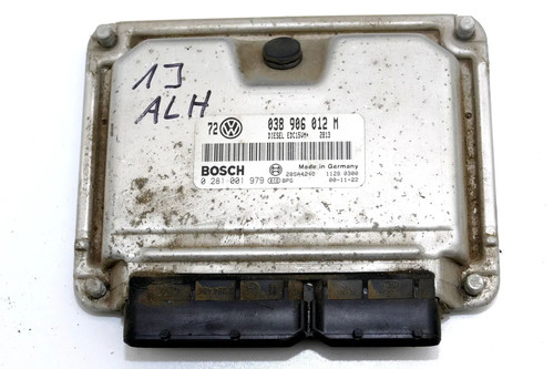 Golf bora calculateur - vw, 1,9