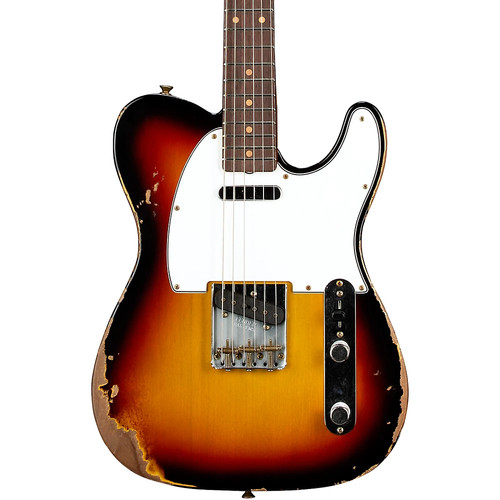 Fender custom shop - shop, 61