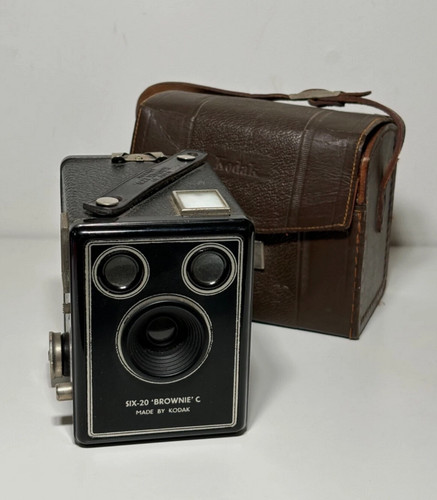 Kodak six brownie avec - kodak, c