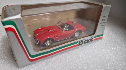 Box 8410 shelby cobra - 8410, ac