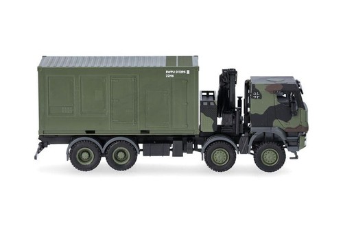 Herpa véhicule militaire - véhicule,