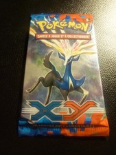 Booster Pokémon XY, set de base, Xerneas, neuf, scellé, non pesé, France