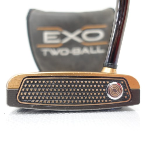 Putter droit odyssey exo - odyssey,