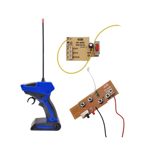 Circuit imprimé émetteur - , et