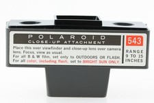 Accessoire Polaroid Macro #543 Pour 100 101 102 103 135 230 240