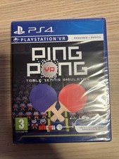 Ping Pong Table Tennis