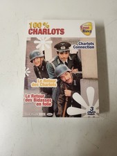 Coffret 3 Dvd Les Charlots