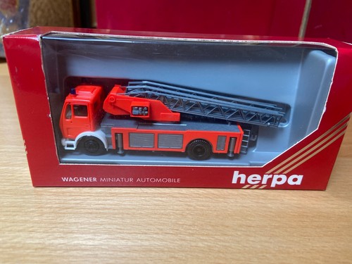 Herpa camion pompiers - ho,