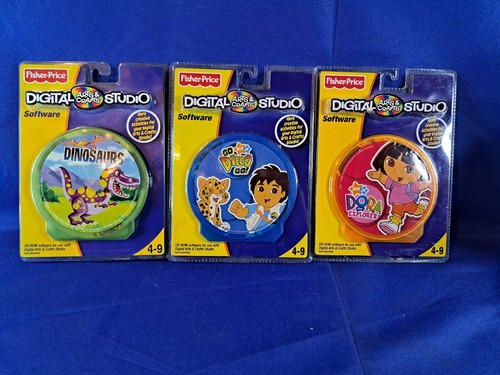Fisher price digital arts - fisher-price, &