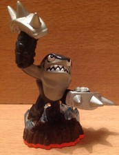 FIGURINE SKYLANDER SKYLANDERS SERIE 2 GIANTS GIANT TERRAFIN LE REQUIN TERAFIN