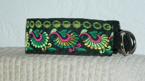 Collier pour chien lévrier - collier,