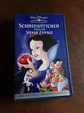 VHS Walt Disney chef d'oeuvre