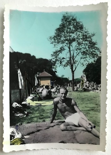 Photo ancienne vintage - photo,