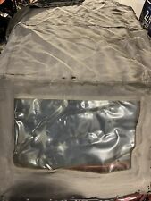 Mini Moke Anglaise MK1 Capote Toile Hood . A Restaurer