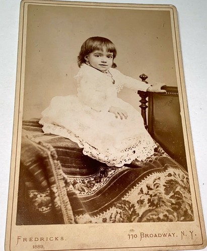 Rare antique american d - rare, id'd