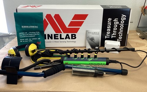 Minelab 3303 0123 - minelab, excalibur