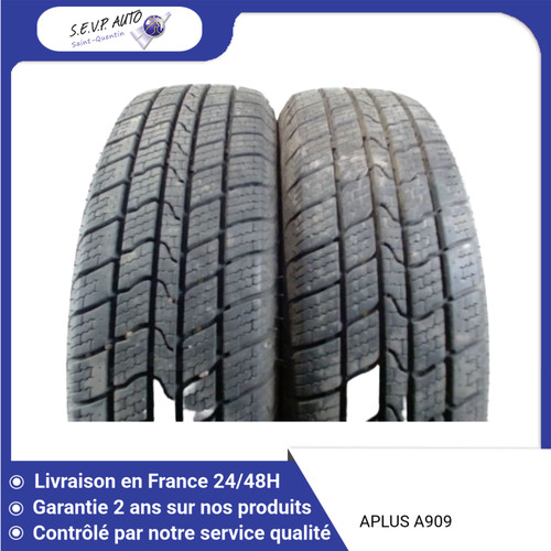 Paire de pneus - 🇫🇷, aplus
