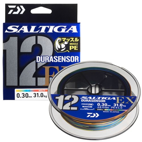 Daiwa strand braid line uvf - daiwa,