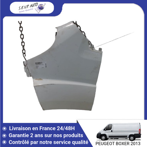 Aile avant gauche - avant,