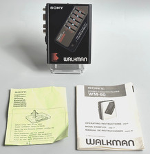 Sony Walkman WM-60 Stereo