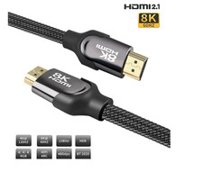 Câble HDMI premium Ultra HD