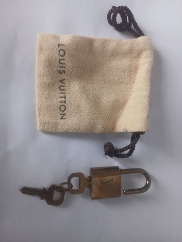 Authentique cadenas louis - authentique,