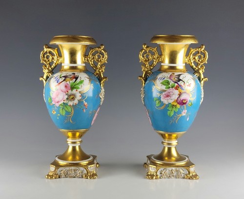 Superbes vases porcelaine - vases,