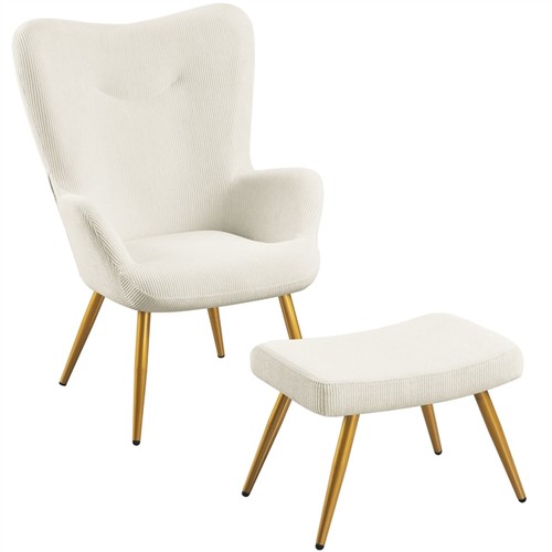 Fauteuil appoint avec - fauteuil,