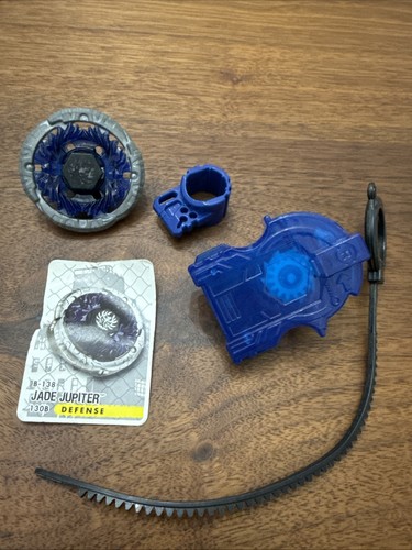 Beyblade metal fury jade - beyblade,