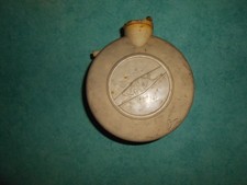 Réservoir plastique blanc