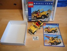 Lego Model Team Off Road 4x4