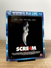 SCREAM 4 | BLU-RAY NEUF SOUS BLISTER | + BONUS | VERSION FRANÇAISE