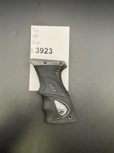 Dye grips grey - dye, dm