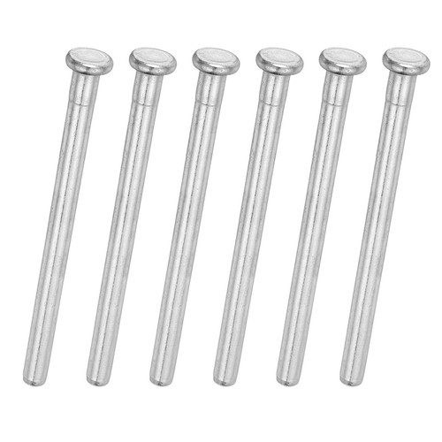 6pcs pour gonds porte - gonds, de