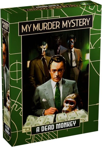 Mon mystère meurtre un - mystère, de