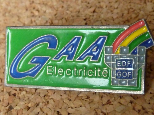 Pin pins badge - pins, gdf.