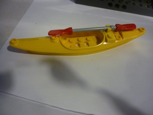 Lego part 29110 bateau - 29110, bateau/kayak