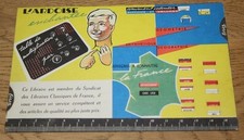 L'ardoise enchantée - Digest de l'écolier (Mulhouse) Vintage années 60