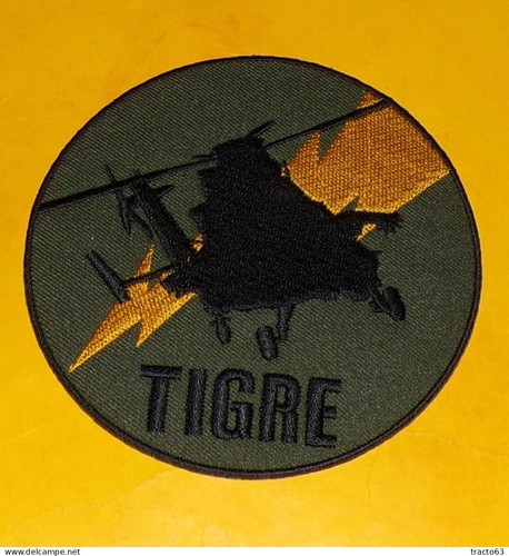 Tissu patch helicoptere - tissu, :