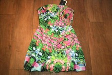 Robe bustier neuve&étiquette