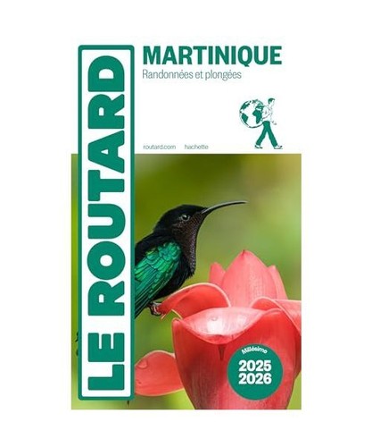 Guide routard martinique - routard,