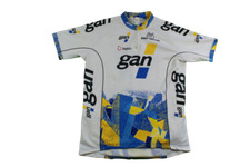 Maillot vélo rétro Nalini