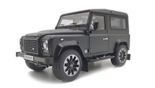 LCD Models 1/18 LAND ROVER