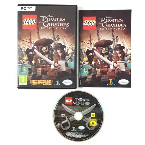 Lego pirates des caraïbes - ",